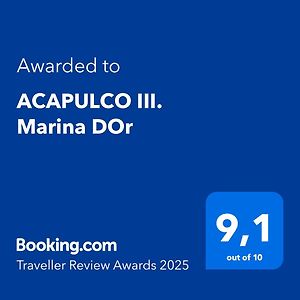 Acapulco Iii. Marina Dor