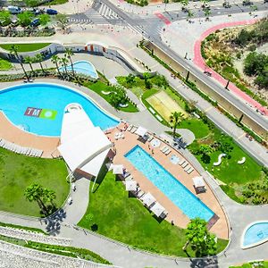 Sunset Waves 18-35 Poniente Beach Resort
